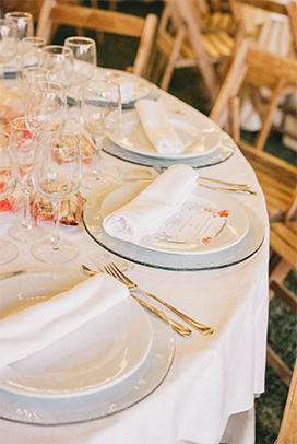 Mesa Alboreá Eventos